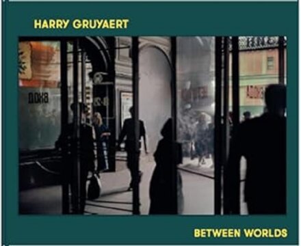 Between Worlds. Harry Gruyaert