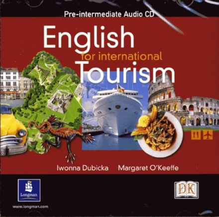 English Intern.Tourism-Pré Int.Cd