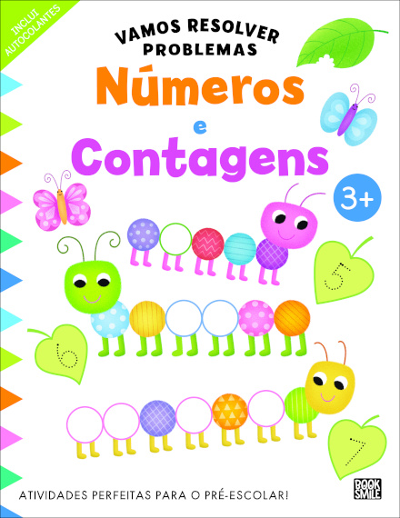 Vamos Resolver Problemas: Números e Contagens