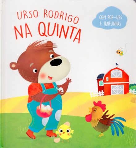 Urso Rodrigo na Quinta