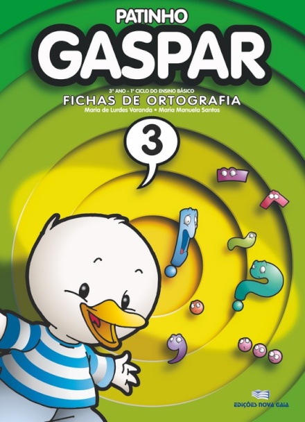 Patinho Gaspar - 3ºano