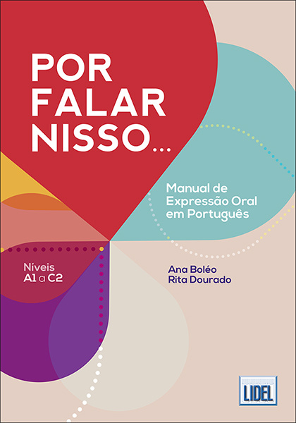 Por Falar Nisso... Manual de expressão oral em Português