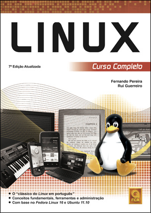 Linux - Curso Completo 7ª Ed. Atualizada