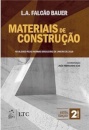 Materiais De Construção (Bauer) Volume 2