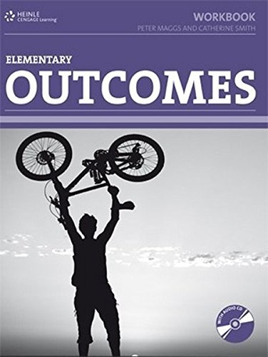 Outcomes Elementary Workbook [With Audio Cd(X1) & Key]