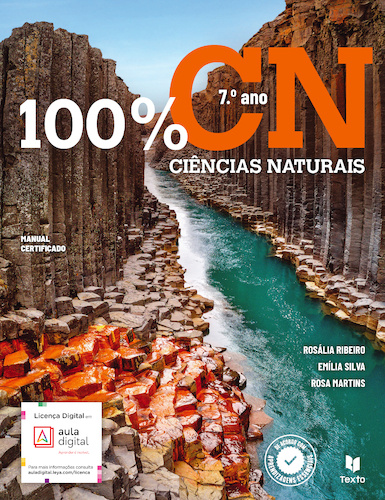 100% CN 7 - Manual do aluno 2024