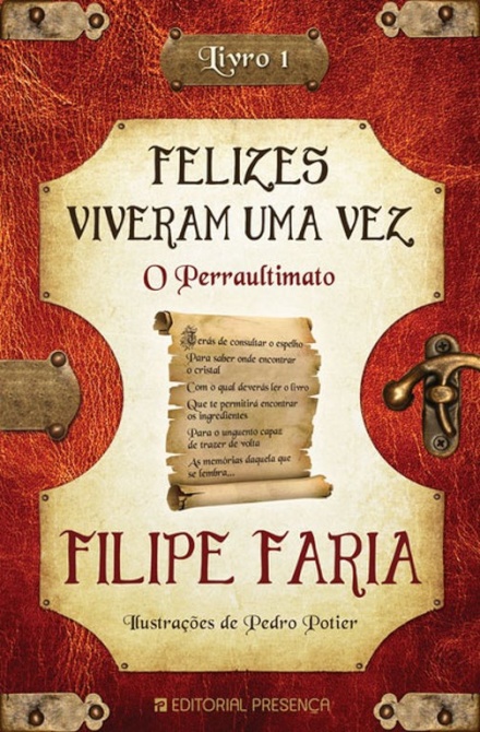 O Perraultimato livro 1