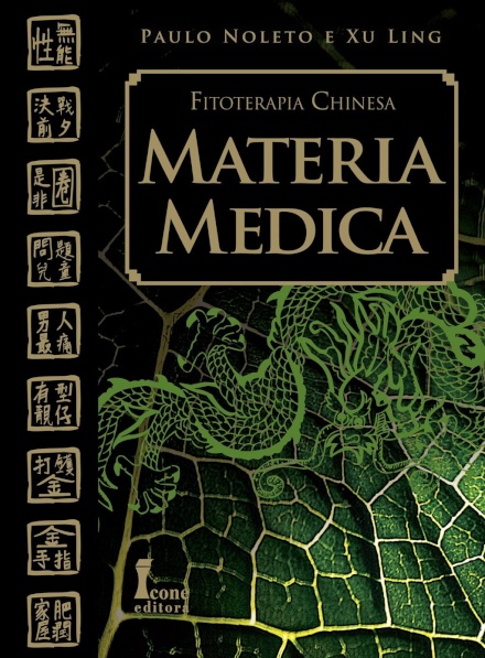 Matéria Médica: Fitoterapia Chinesa