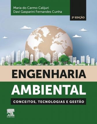 Engenharia Ambiental Conceitos, Tecnologias E Gestão