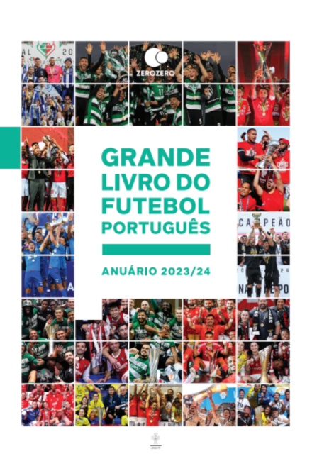 Grande Livro do Futebol Português