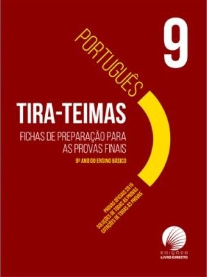 Tira-Teimas 9.º ano (Português)