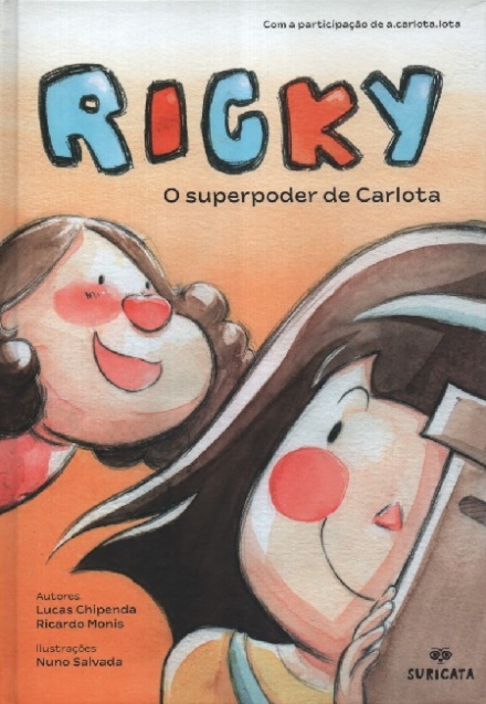 Ricky - O Superpoder de Carlota