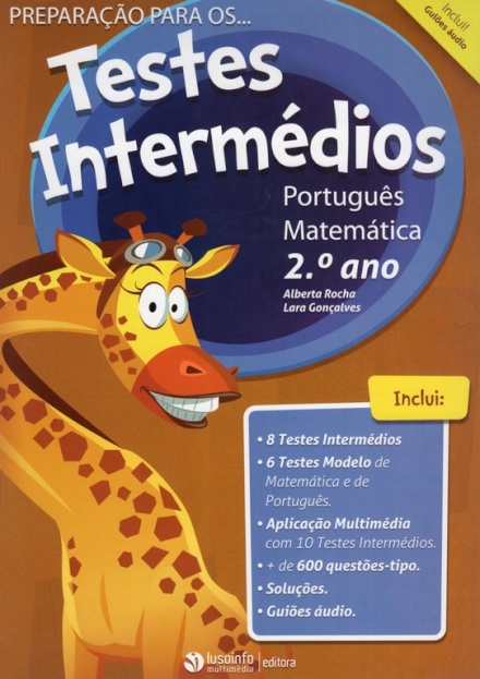 Preparacao Testes Intermédios 2º ano