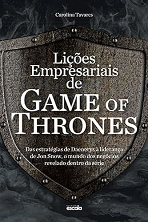 Lições Empresariais De Game Of Thrones