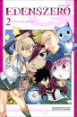 Edens Zero - Livro 2