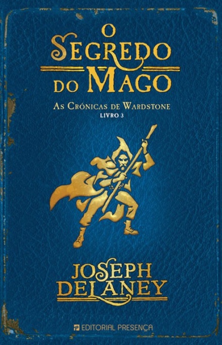 O Segredo Do Mago - Cronicas Wardstone