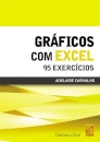 Gráficos com Excel -  95 Exercícios