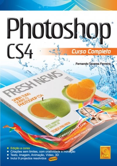 Photoshop Cs4 Curso Completo