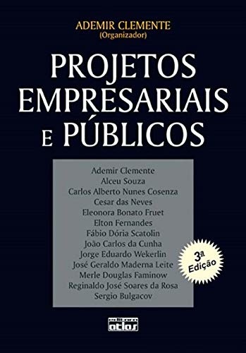 Projetos Empresariais E Públicos