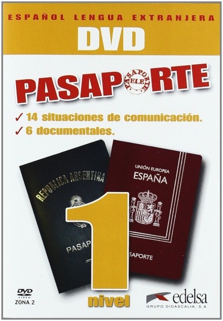 Pasaporte 1 - Dvd