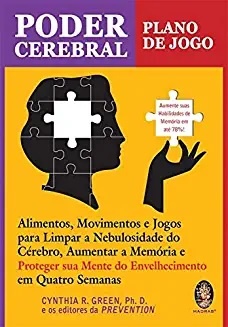 Poder Cerebral Plano De Jogo: Alimentos, Movimentos E Jogos