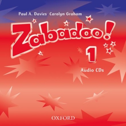 Zabadoo!1 Audio Cd