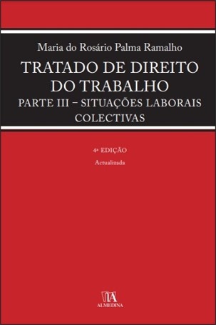 Tratado de Direito do Trabalho Parte III 4 Edição