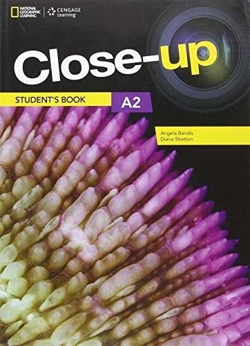 Close-Up A2 Student Book + Online Student'S Zone