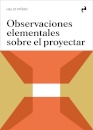 Observaciones Elementales Sobre El Proyectar