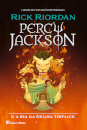 Percy Jackson e a Ira da Deusa Tríplice