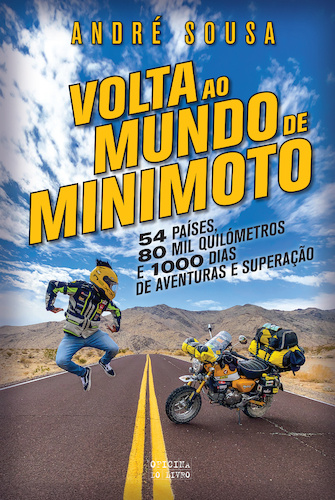 Volta ao Mundo de Mini Moto