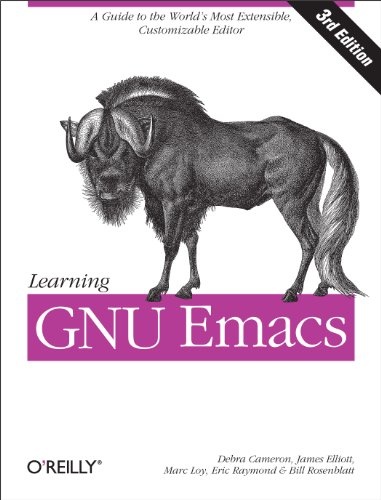 Learning GNU Emacs 3e