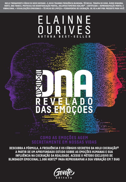 Dna Revelado Das Emoções: Como As Emoções Agem Secretamente