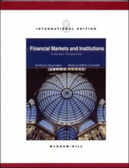 Financial Markets and Institutions