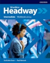 Headway, 5th Edition Intermediate Workbook with Key