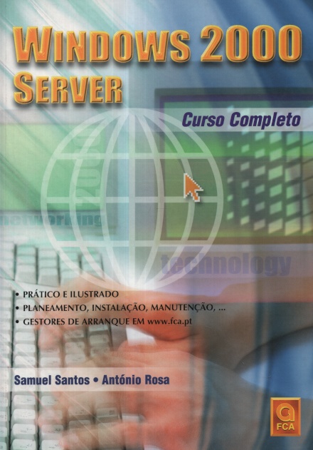 Windows 2000 Server Curso Completo