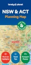 New South Wales And Act Planning Map 2