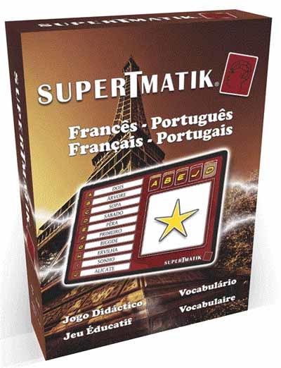 superTmatik Francês-Português