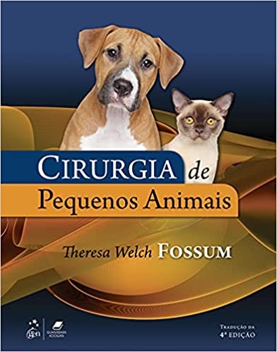 Cirurgia De Pequenos Animais