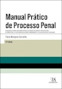 Manual Prático De Processo Penal