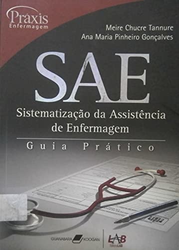 Sae - Sistematizaçao Da Assistencia De Enfermagem