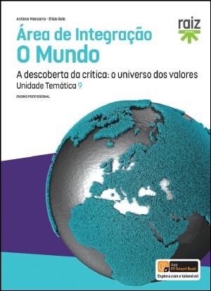 Área de Integração 9 - O Mundo - Ensino Profissional 2024