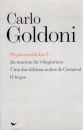 Peças Escolhidas III Carlo Goldoni