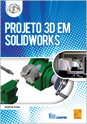 Projeto 3D em Solidworks - Metalurgia e Metalomecânica