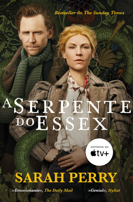 A Serpente Do Essex