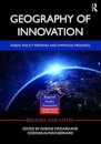 Geography of Innovation : Public Policy Renewal and Empirical Progress
