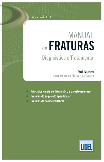 Manual de Fraturas Diagnóstico e Tratamento