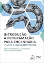 Introdução À Programação Para Engenharia: Lingua Python