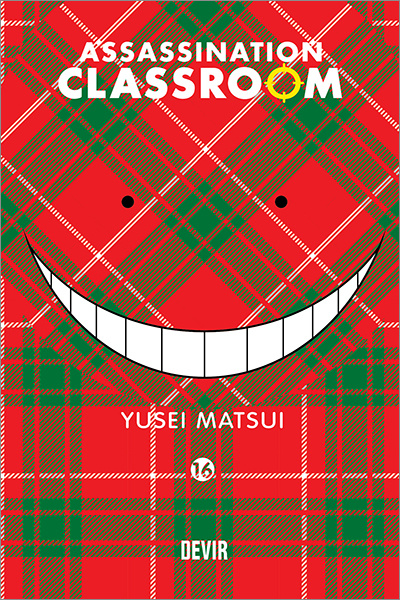 Assassination Classroom N.º 16