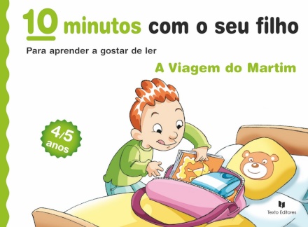 10 Minutos... A Viagem Do Martim